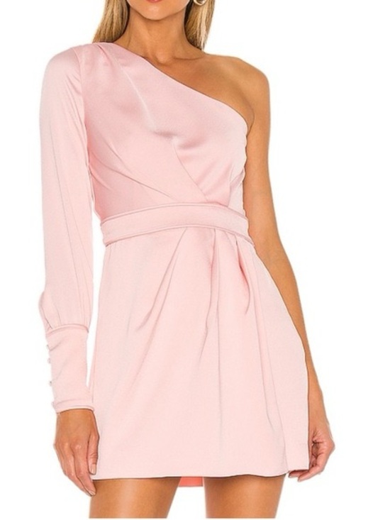 NBD Dresses & Skirts - NBD Elijah One Shoulder Dress